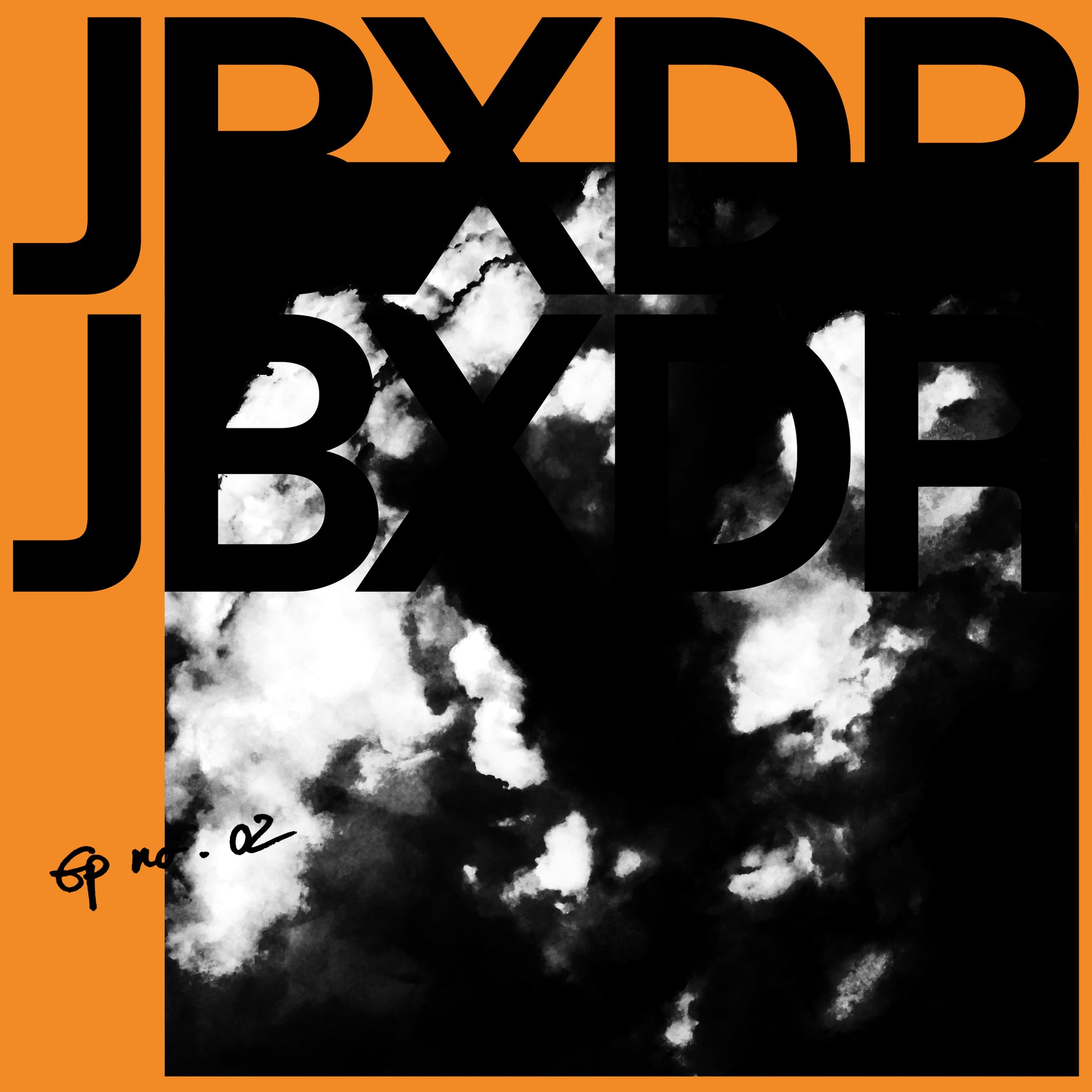JBXDR - EP No 02 (CD)