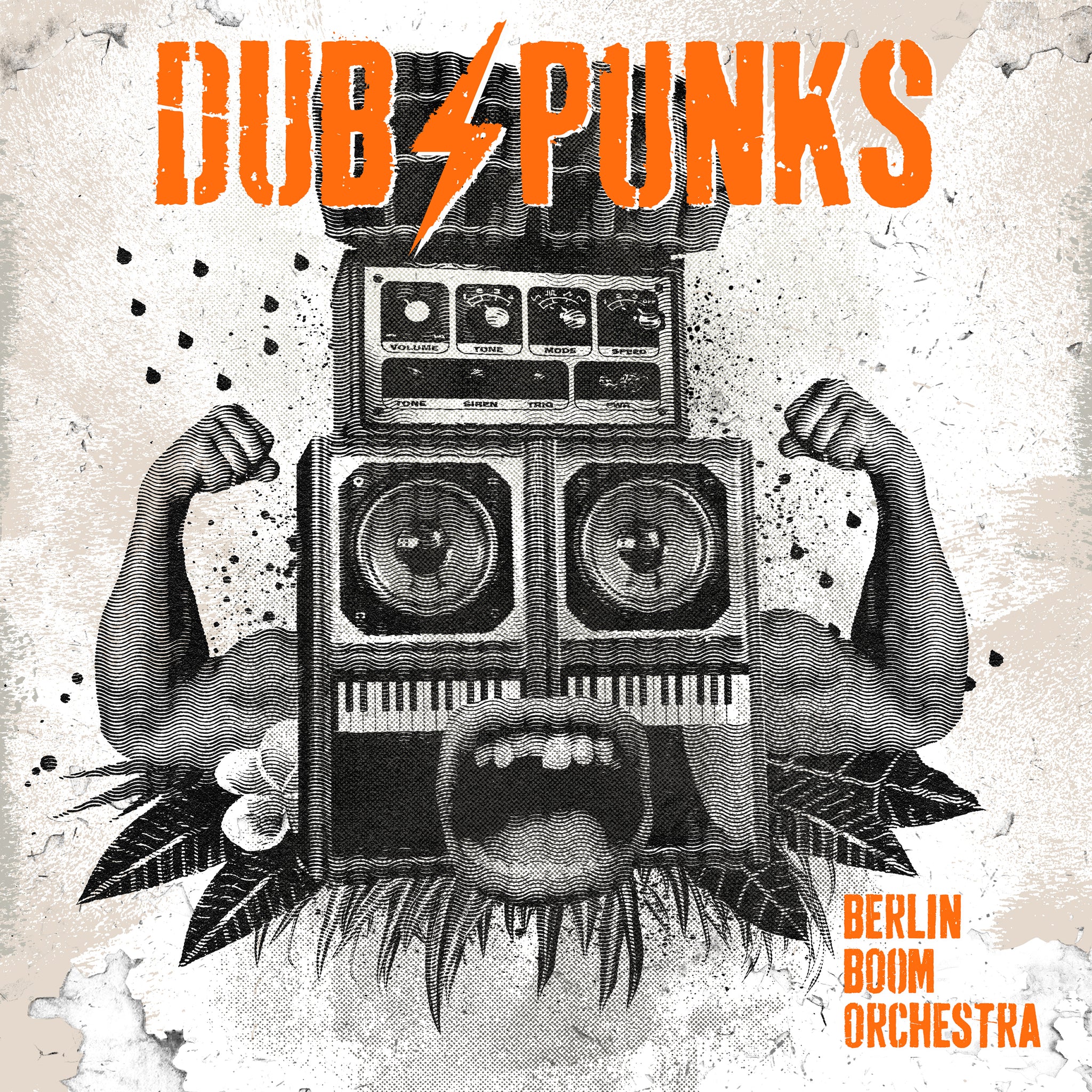 Berlin Boom Orchestra - Dub Punks (Digital Download)