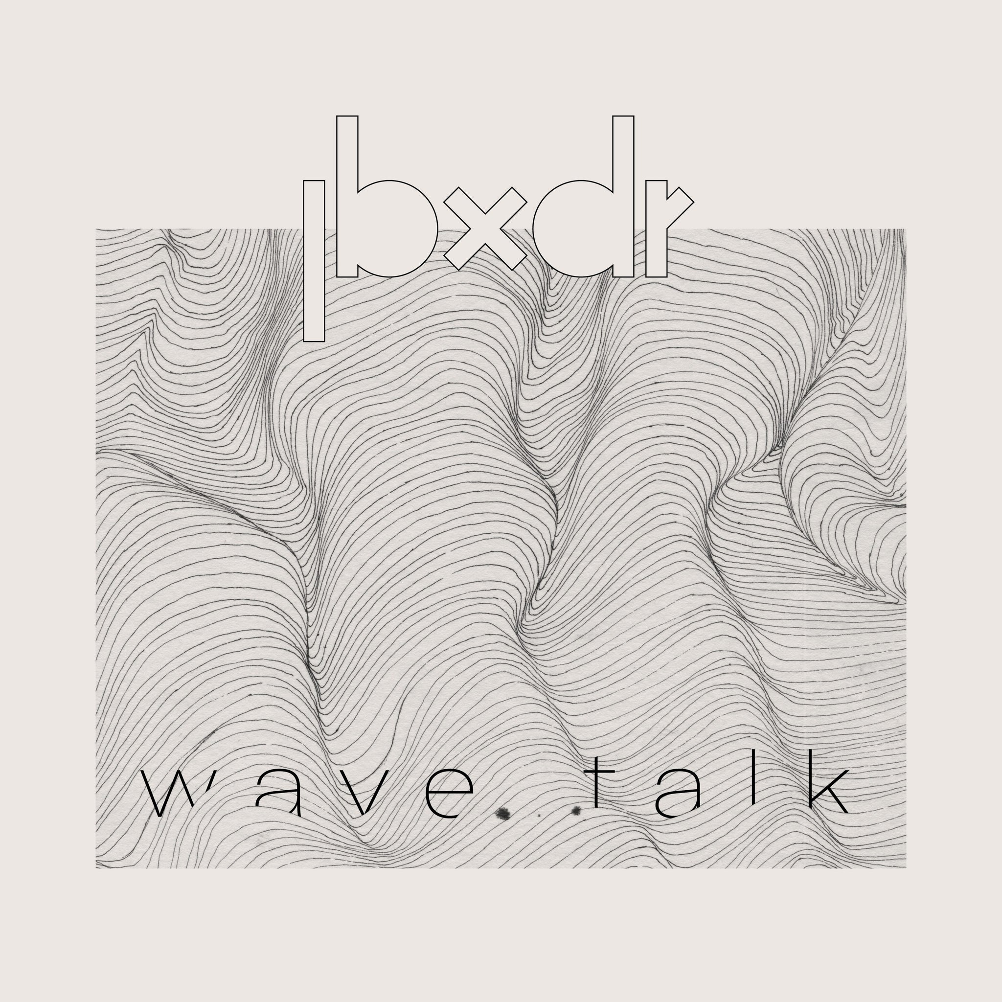 JBXDR_Wave Talk_Art