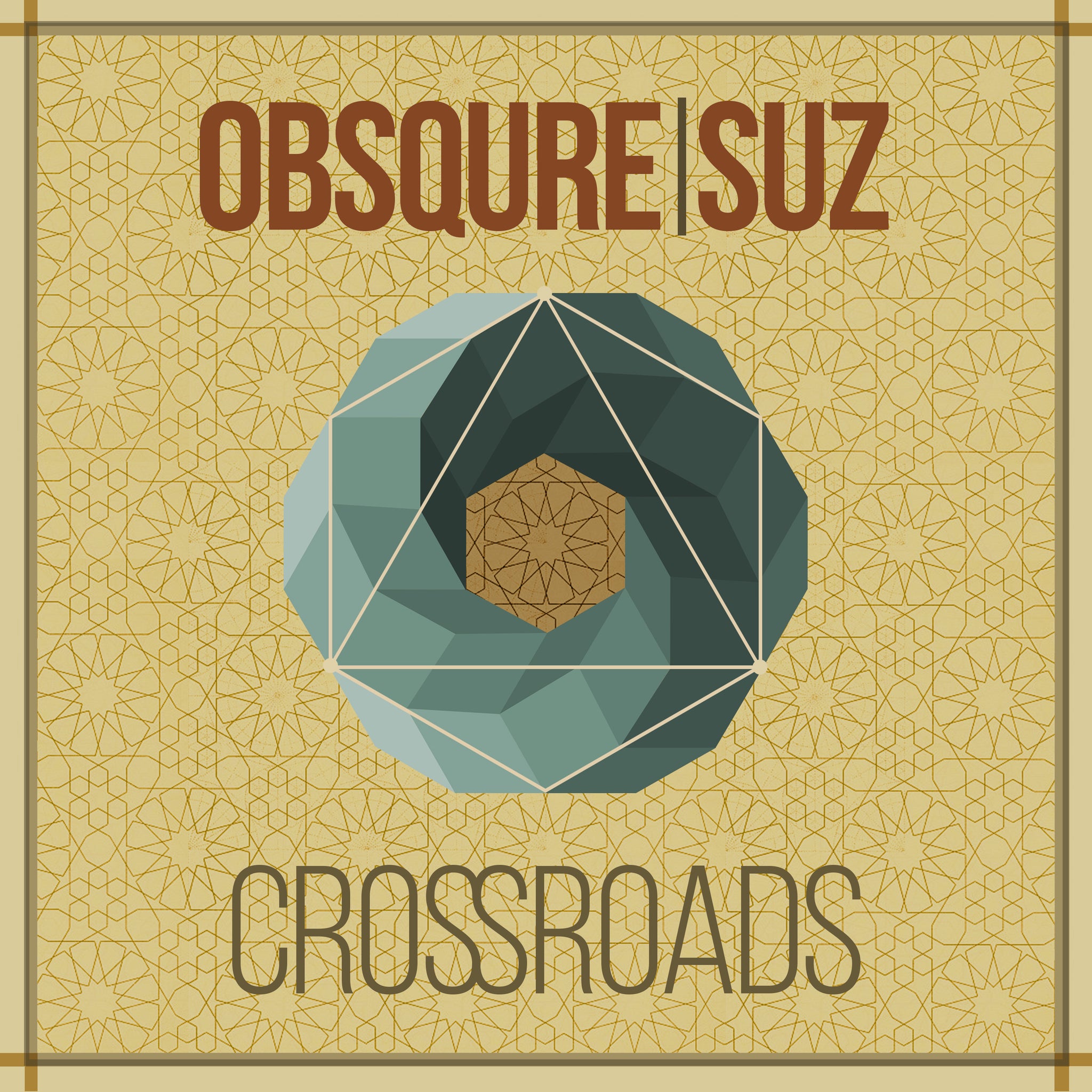 Obsqure & Suz - Crossroads (Digital Download)