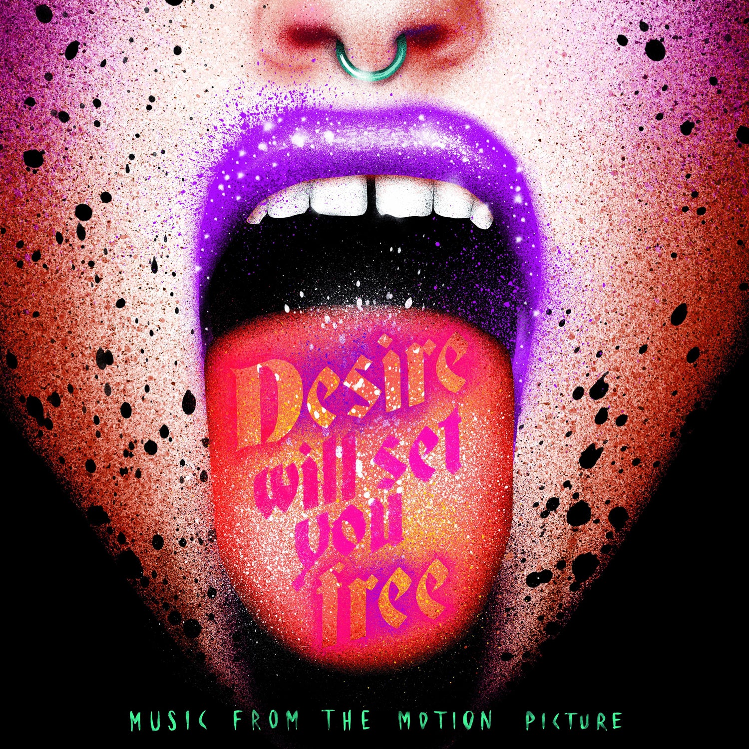 Desire will set you free Soundtrack (Vinyl / CD / Tape)
