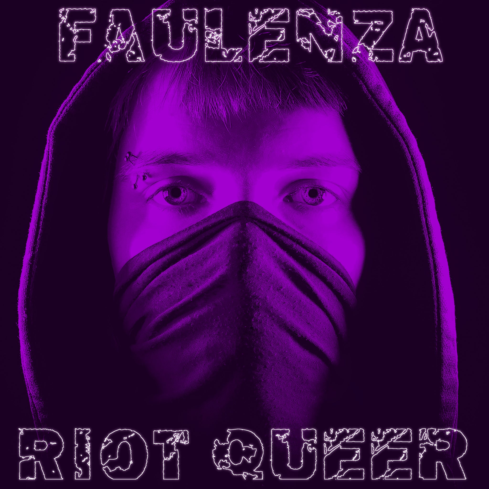 FaulenzA - Riot Queer - Album (CD / DIGITAL DOWNLOAD)