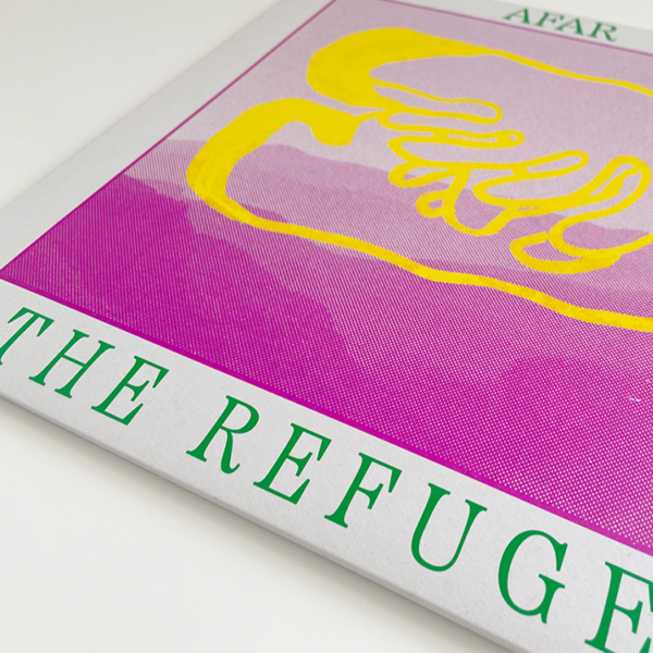 AFAR - The Refuge (VINYL)
