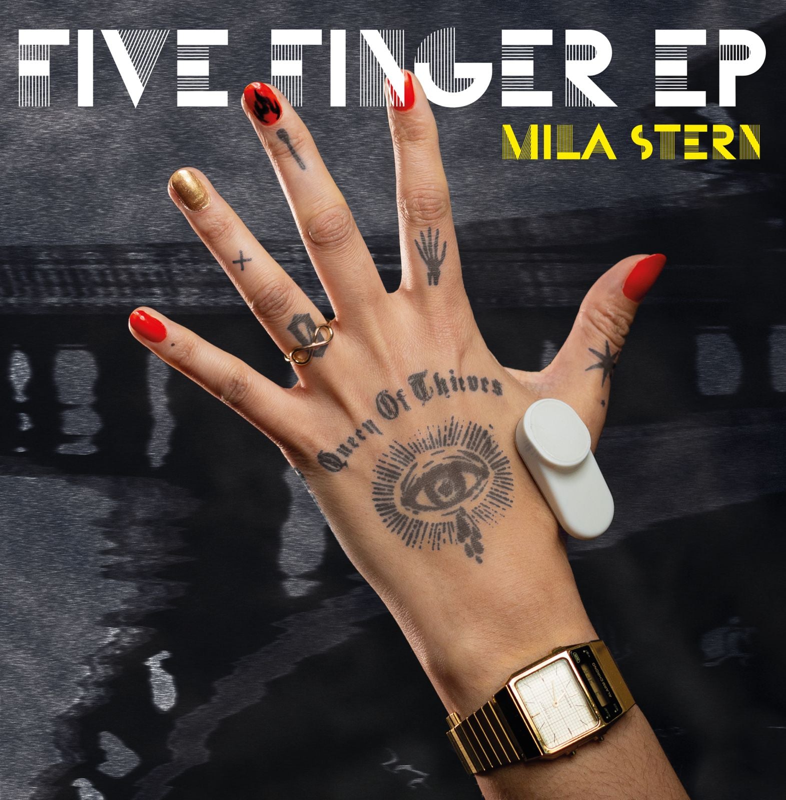 Mila Stern - Five Finger EP (VINYL)