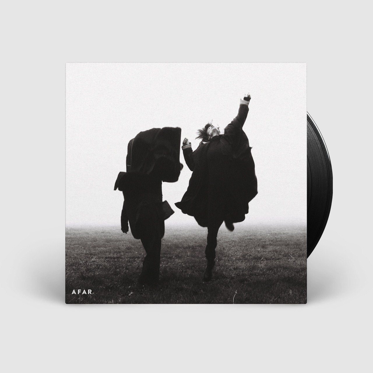 AFAR - Changing Rules (VINYL)