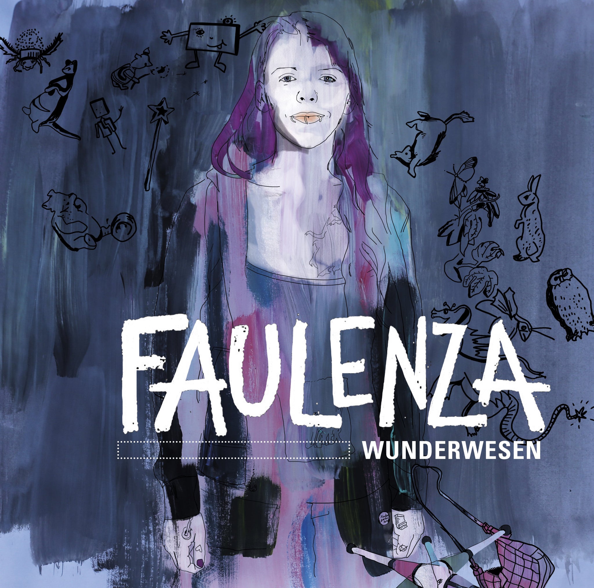 181029_Faulenza Wunderwesen 12inch front