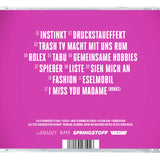 back CD defranzy