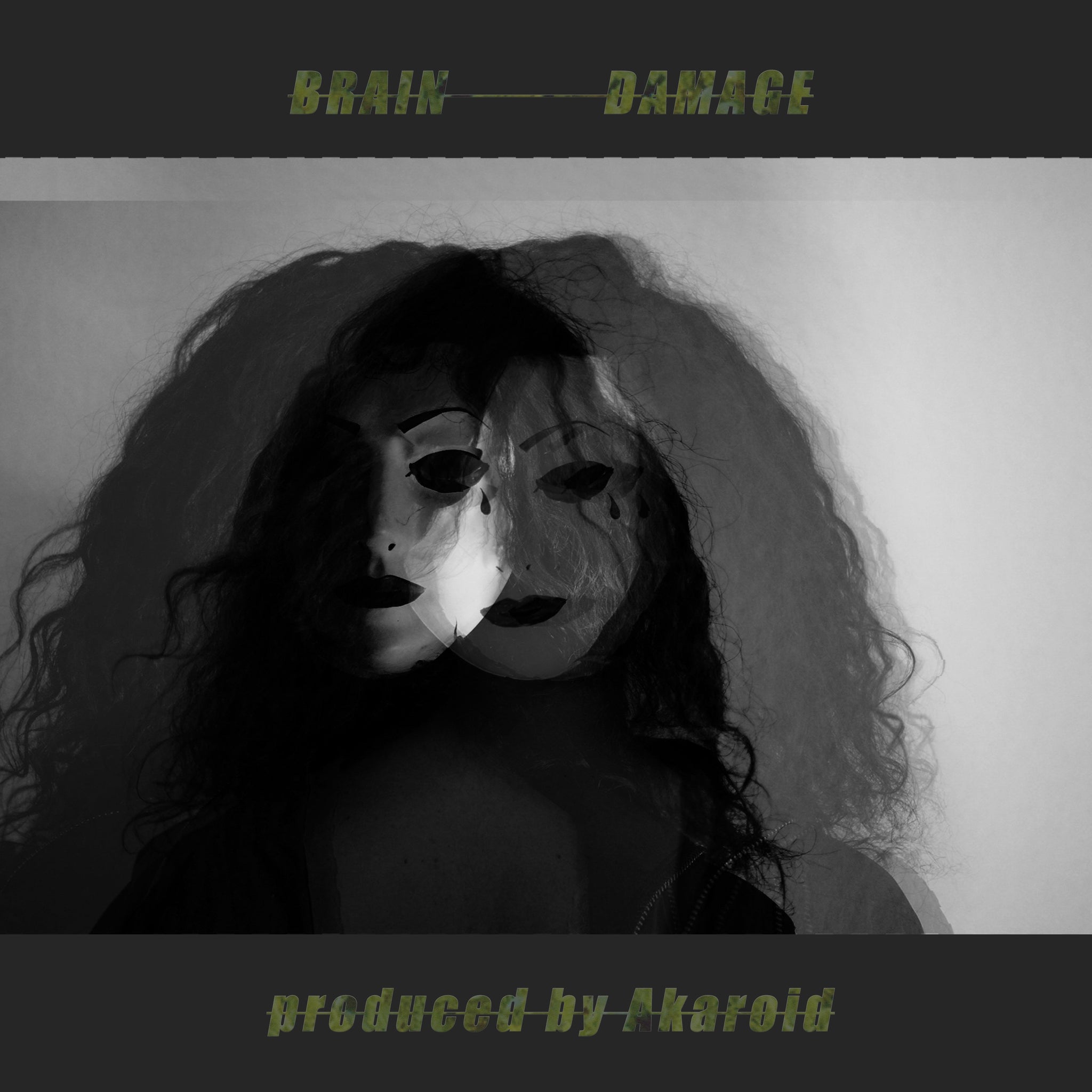 Brain Damage Cover 3k