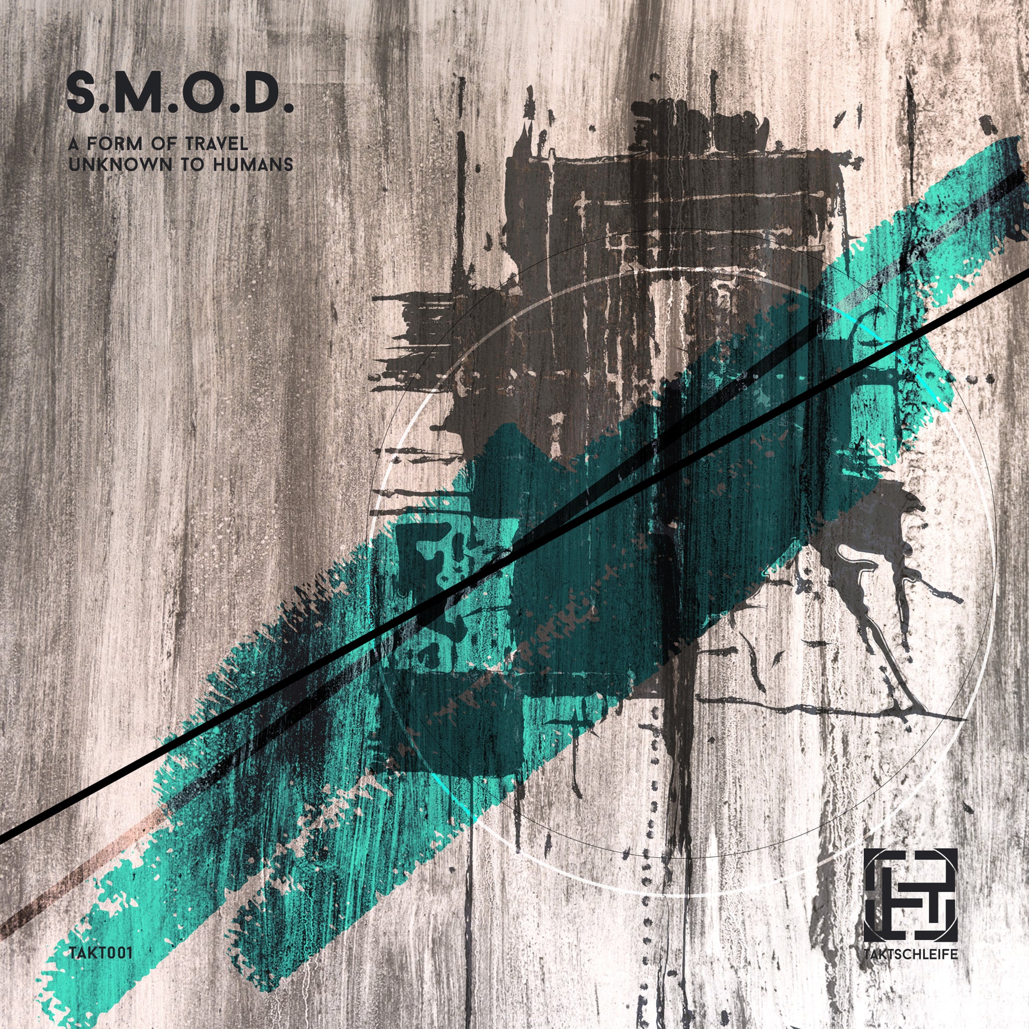 S.M.O.D. - A Form of Travel Unknown to Humans (VINYL)