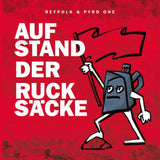 Aufstand der Rucksäcke front Cover