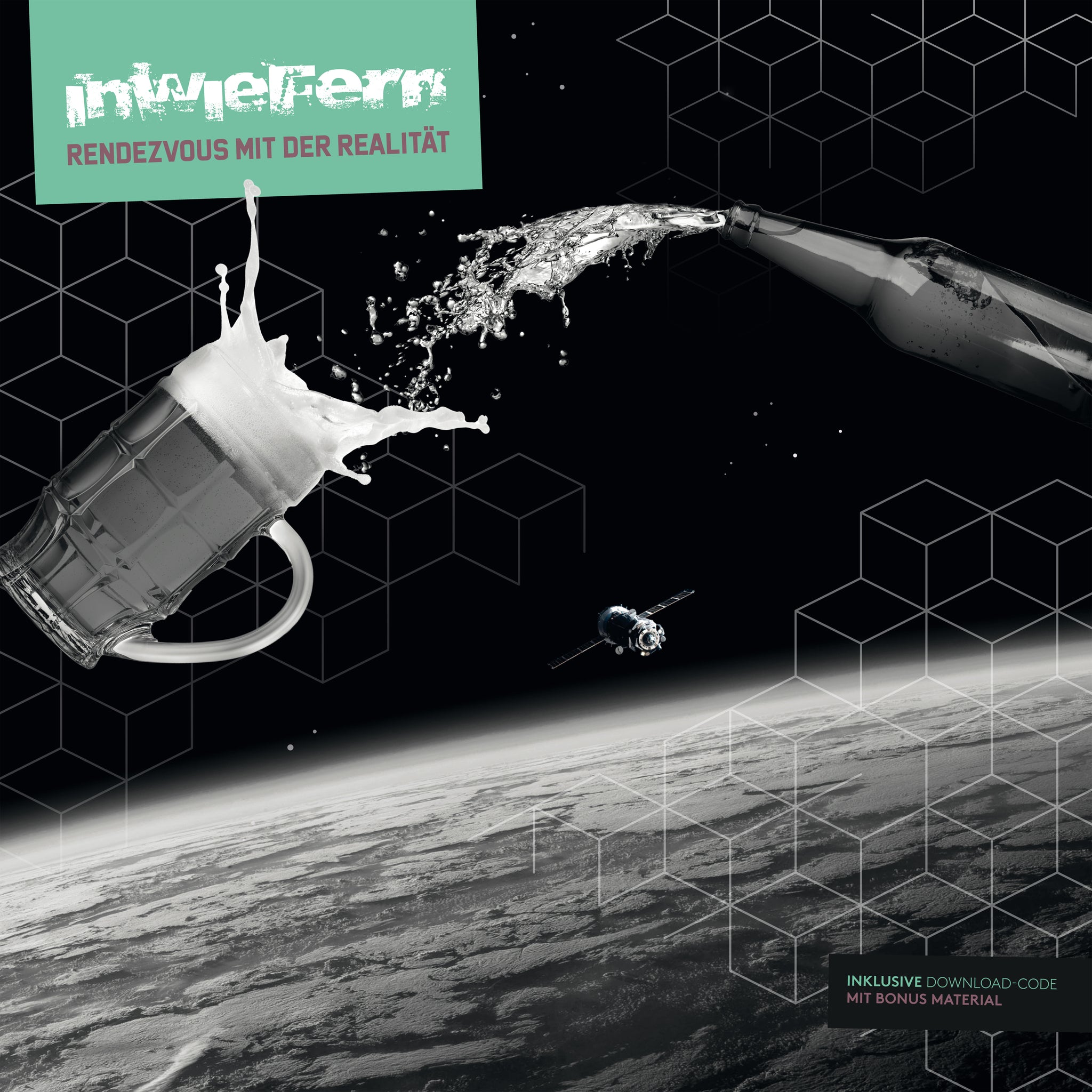 Inwiefern - Rendezvous mit der Realität (CD)