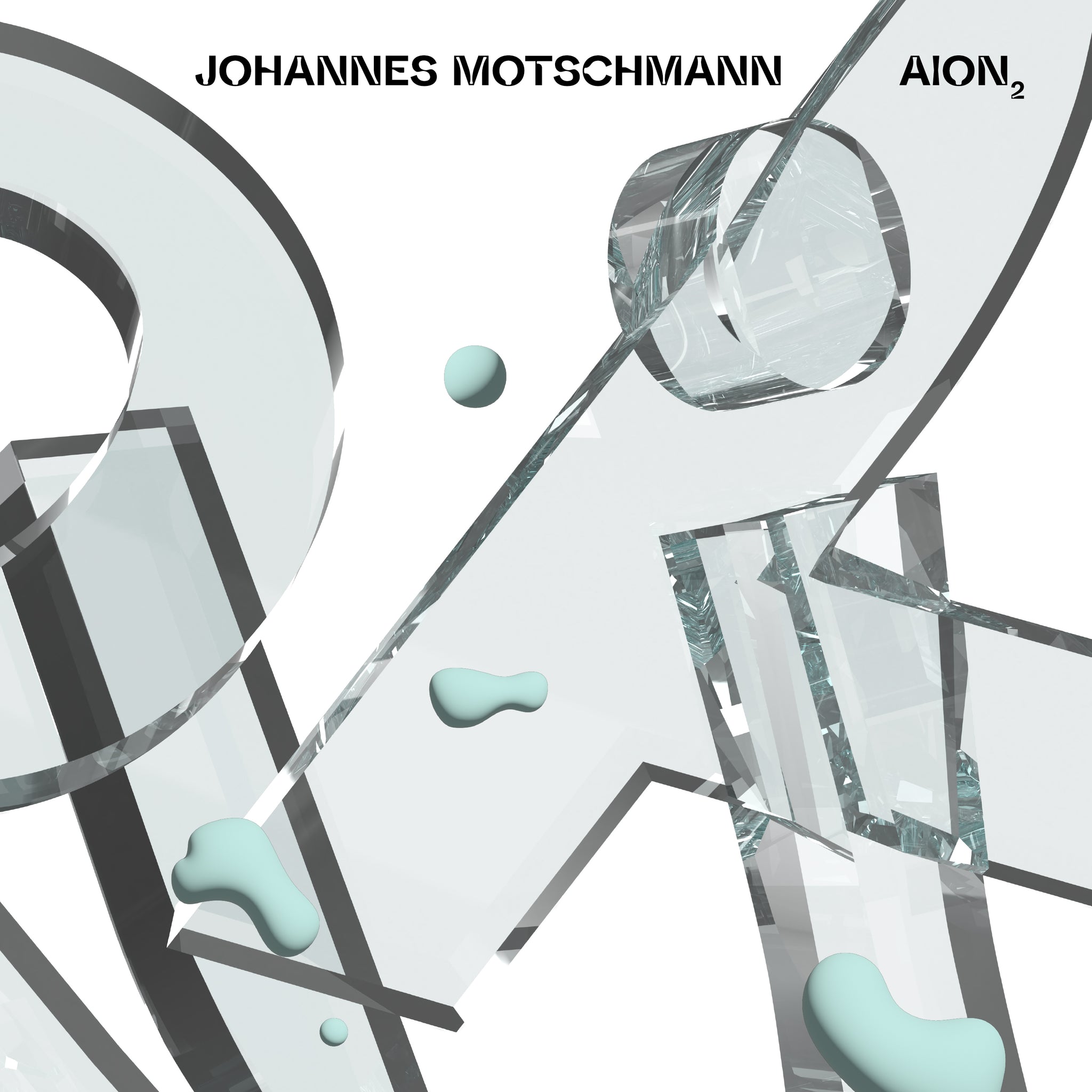 Johannes Motschmann - AION 2 (CD / VINYL)