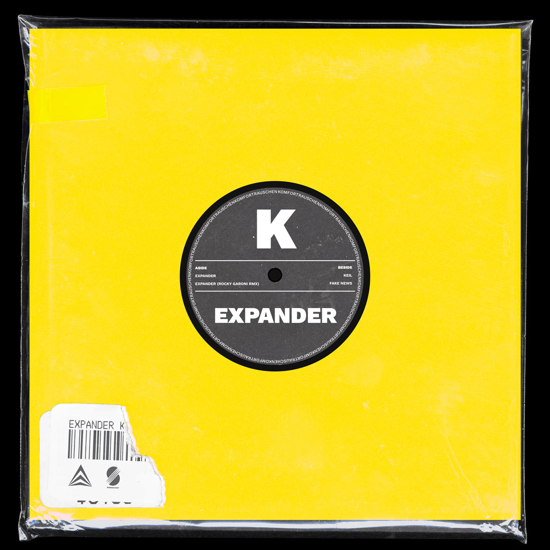 KOMFORTRAUSCHEN - Expander EP (Digital Download)