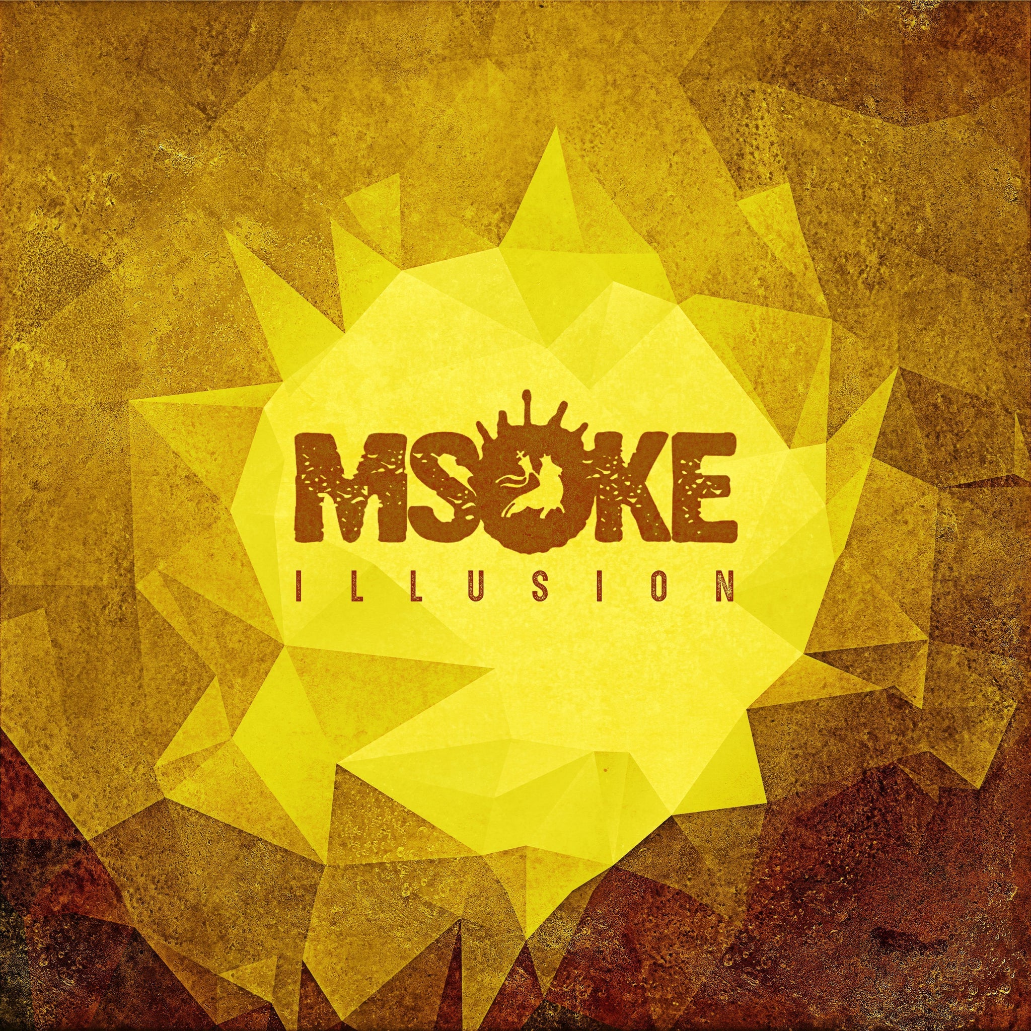 MSOKE - facettes cover single illusion-