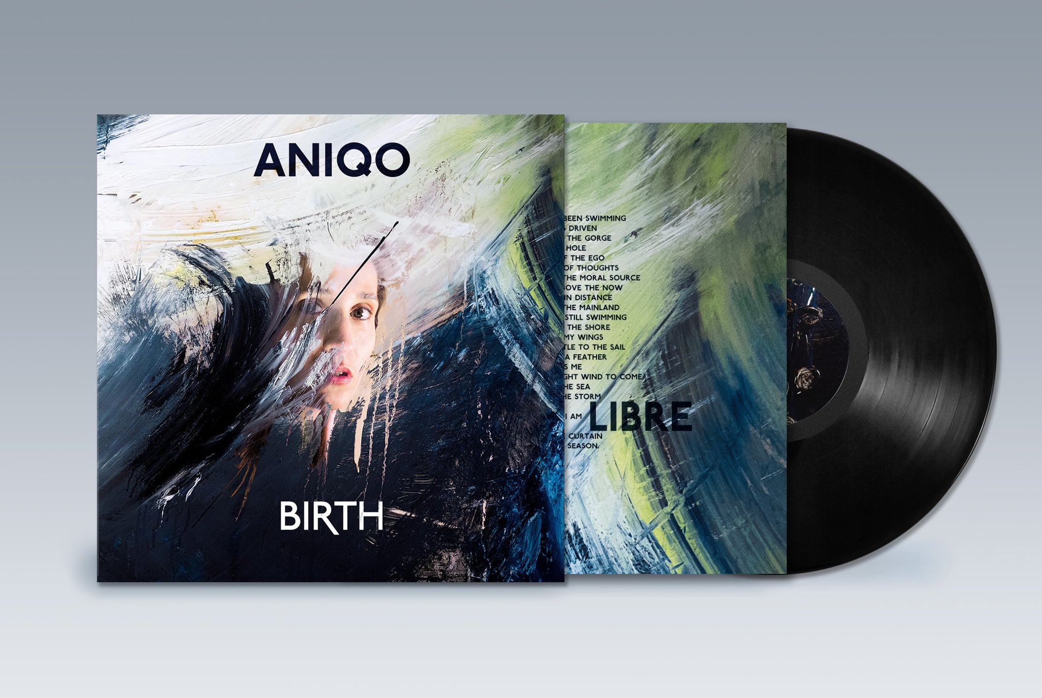 ANIQO - Birth (CD / Vinyl 180g)