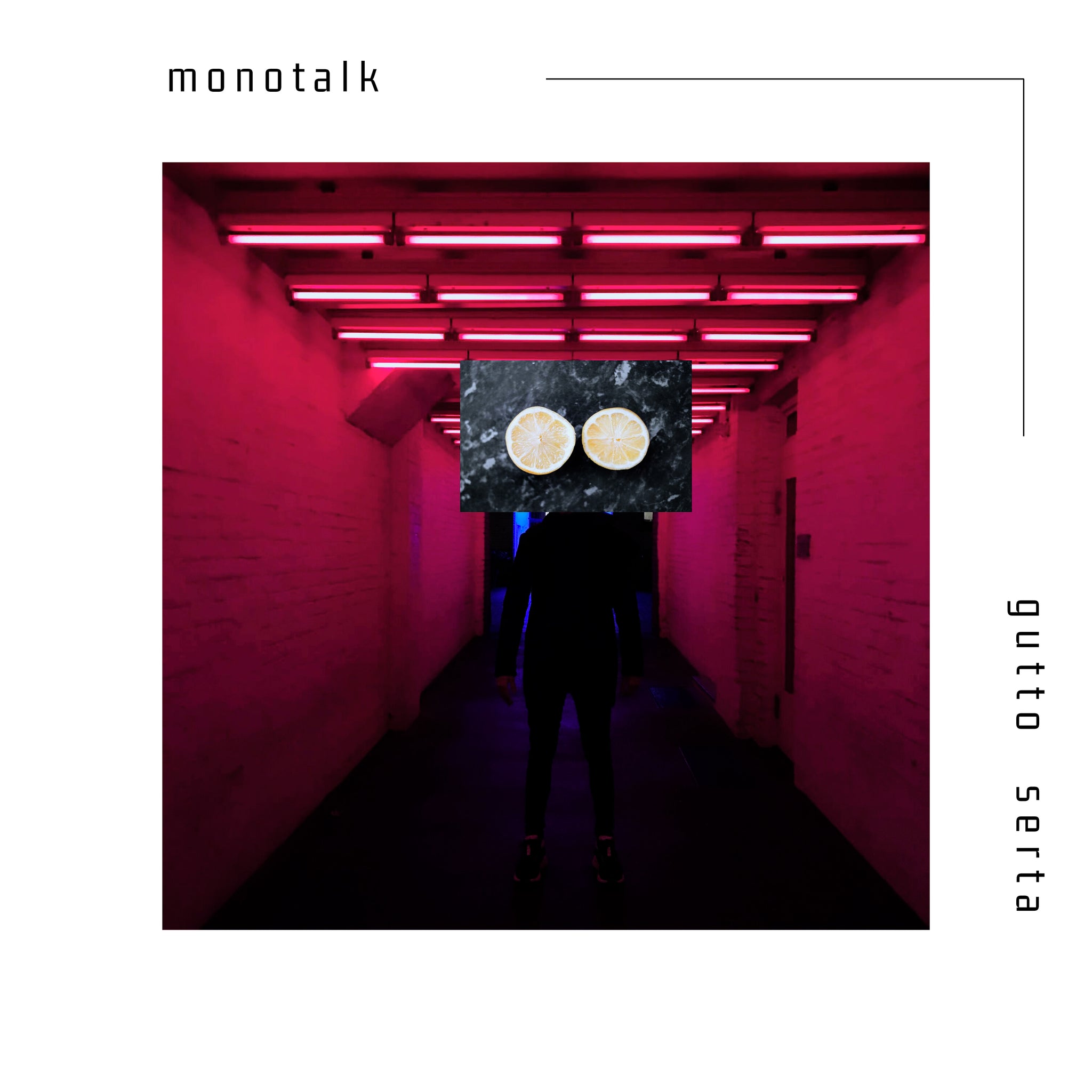 Gutto Serta - Monotalk (EP) - Digital Download