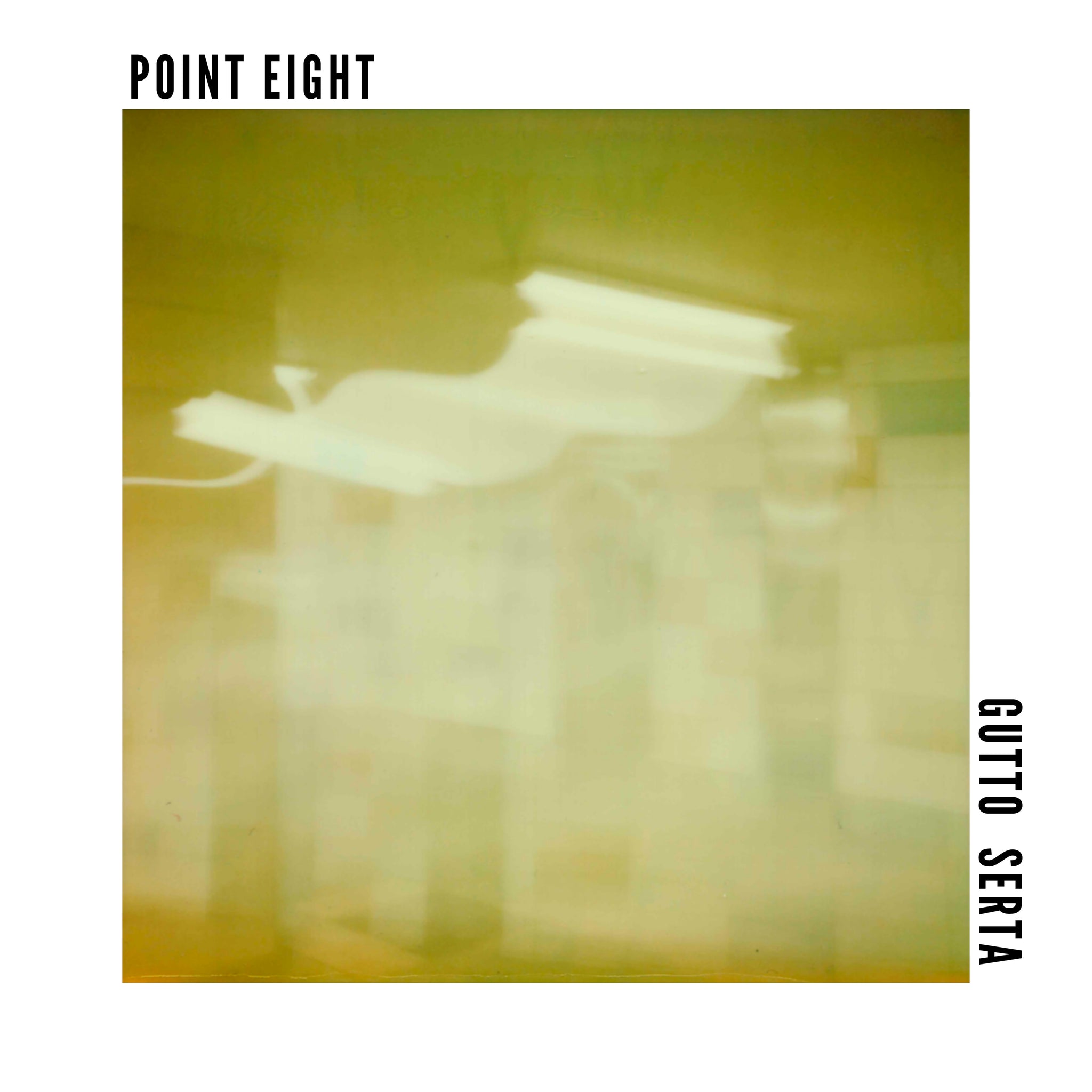 Gutto Serta - Point Eight (EP) - Digital Download